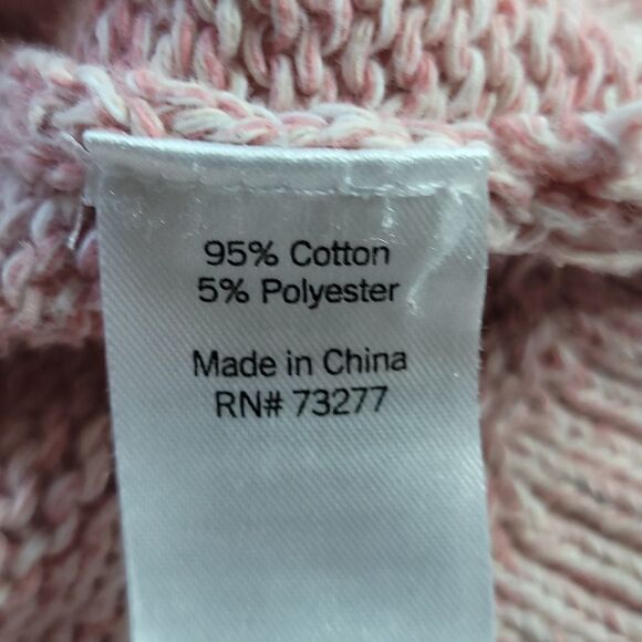 Sonoma v neck 3/4 sleeve sweater - Picture 3 of 3